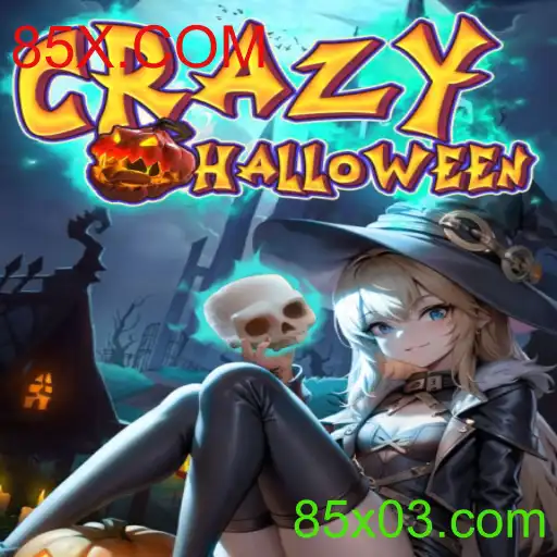 CrazyHalloween: Um mergulho no jogo eletrizante de 85X.COM