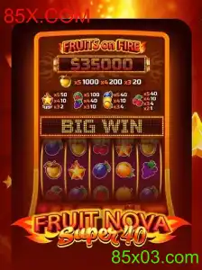 Explorando as Emoções do Jogo FruitNovaSuper40