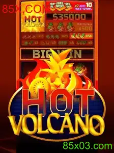 Descubra a Aventura Explosiva de 'HotVolcano'
