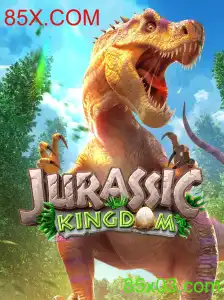 JurassicKingdom: Descubra o Mundo Pré-Histórico no 85X.COM