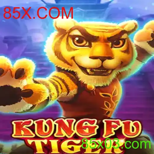 Descubra a Aventura Épica de KungFuTiger em 85X.COM