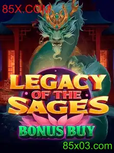 Explorando LegacyoftheSagesBonusBuy e sua Conexão com 85X.COM