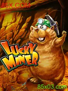 Explorando o Mundo de LuckyMiner: O Jogo de Estratégia e Sorte da 85X.COM