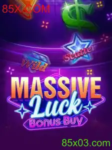 Descubra o Fascinante Jogo Online MassiveLuckBonusBuy