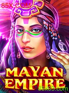 MayanEmpire: Explorando a Civilização Antiga com 85X.COM