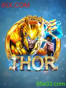 THOR: Uma Nova Experiência no Mundo dos Jogos com 85X.COM