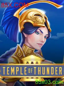 Explorando o Universo de TempleofThunder: A Nova Sensação no Mundo dos Jogos